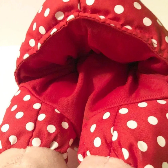 2010 Krea Rasmus Klump Plush Hand Puppet Danish Cartoon Character Stuffed Animal - Picture 11 of 15